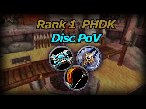PHDK feat. Homerjay (Disc PoV)