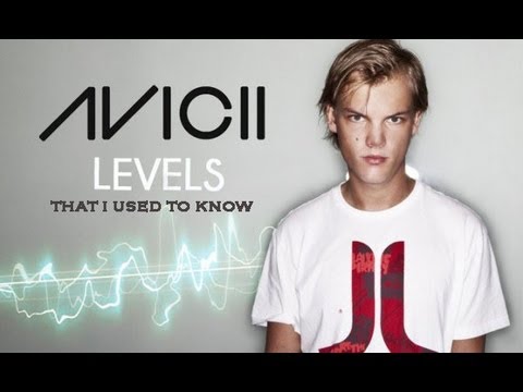 Levels That I Used To Know - Avicii Vs. Gotye