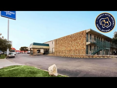 Rodeway Inn New Braunfels - San Antonio Area | New Braunfels (TX), United States | Hotel Review 🌟