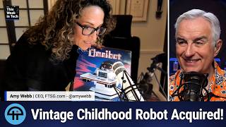 Meet the 80s Omnibot That Inspired Today’s Robots
