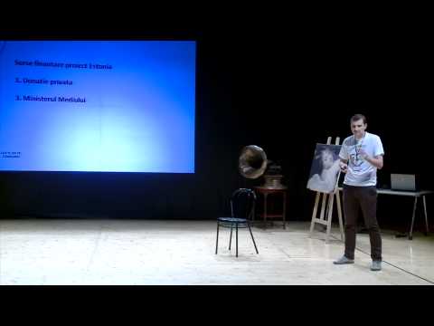TEDxYouth@Bucharest - Stefan Buciuc
