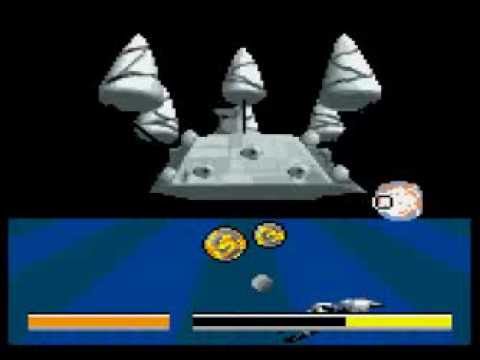 Panzer Dragoon Mini Game Gear