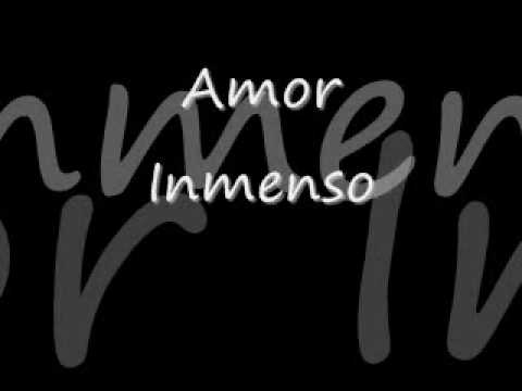 salsa baul- amor inmenso