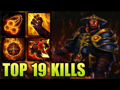 Nigma.Miracle | BEST KILLER EMBER SPIRIT 19 KILLS | Dota 2 HightLight 1440p