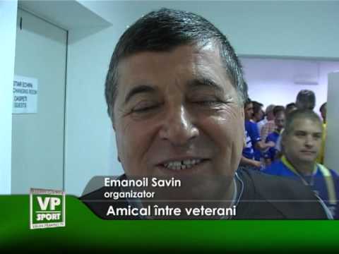 AMICAL INTRE VETERANI