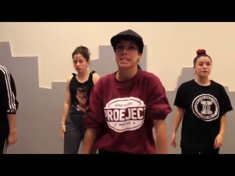 Mek it Bunx- Deewunn ft Marcy Chin-Coreografía Ursula Aguilera