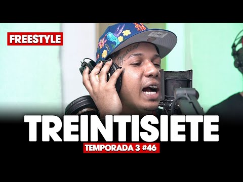 TREINTISIETE (UN SUFRIDO) ❌ DJ SCUFF - FREESTYLE #46 (TEMP 3)