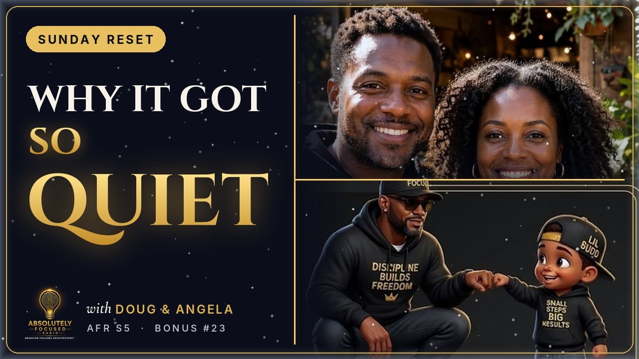Why It Gets Quiet When You Grow | Doug & Angela | Review S3E17 | AFR Season 5 Bonus #23