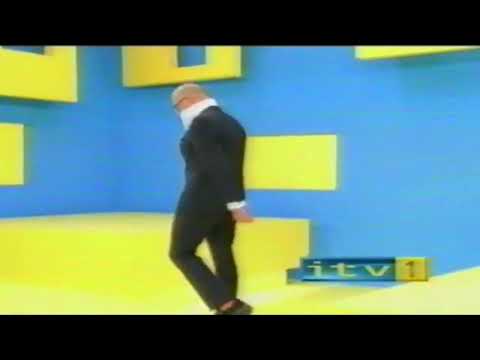 ITV 1 Idents: Celebrity Idents | 2002 - 2004 | 37