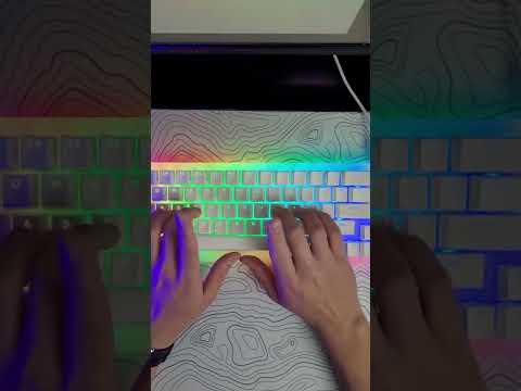 How to Type FASTER Correctly on a PC or Laptop Keyboard #shorts #Shorts