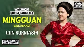 Download lagu Uun Kurniasih - Mingguan |  Audio mp3