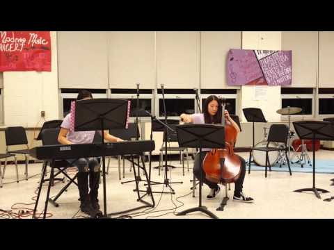 Kung Fu Piano: Cello Ascends (The Piano Guys)-Brianna Tang and Alice Fang