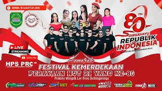 Download lagu 🔴LIVE PEMUDA WANGUK LOR X PMY MUSIC | MALAM | DIRGAHAYU REPUBLIK INDONESIA KE 80 | SENIN ,18-08-2025 mp3