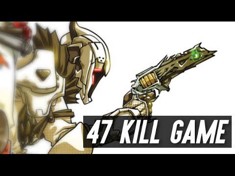 Destiny One Man Doubles (1v2) - 47 Kill Game