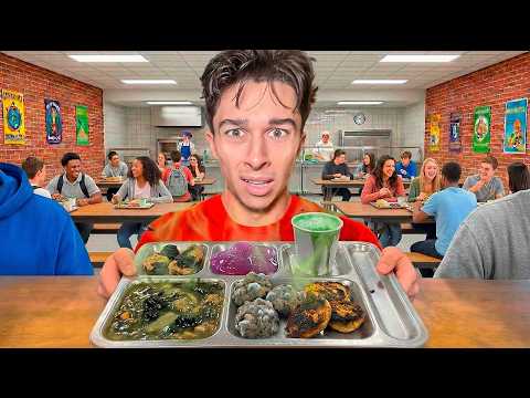 Public School Food is AWFUL..