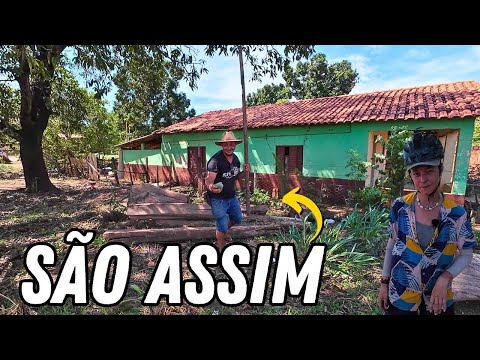 ASSIM estamos sendo TRATADOS NO MATO GROSSO | Poconé/MT - EP31
