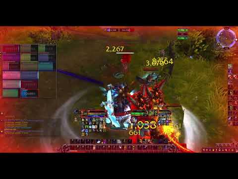 Enhancement Shaman PvP / BFA 8.3 / Battleground: Arathi Basin / Gameplay