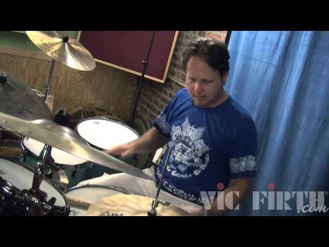 Scott Kettner: Maracatu for Drumset 4: Caixa Rhythm & the Swing Feel