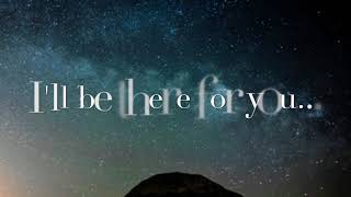 I&#39;ll Be There For You - Jake Zyrus