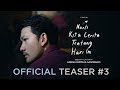 Official Teaser #3 Nanti Kita Cerita Tentang Hari Ini: ANGKASA