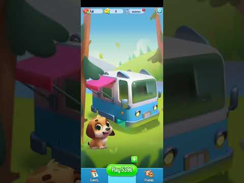 Pet Rescue Saga Stage 5395 to 5397