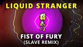 Liquid Stranger - Fist of Fury (Slave Remix)