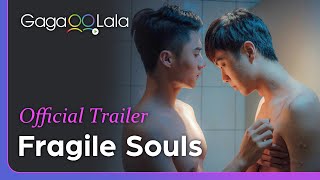 In Fragile Souls, they tackle bullies and find reconciliation in the caress of each other.