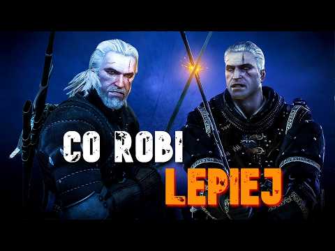 10 THINGS The Witcher 2 does better than The Witcher 3