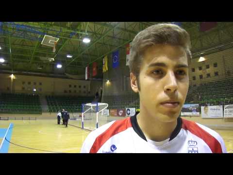 LNFS Segunda División 17ª J. Segovia Futsal 7 - Levante 5 Juanlu 8/2/2014  (8)