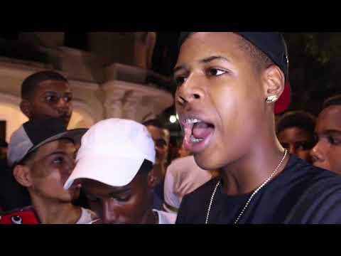 LA REVANCHA!!! R8 En La Casa Vs🎤 Jackson Legend - Batalla de Freestyle en el Parque Colon🔥