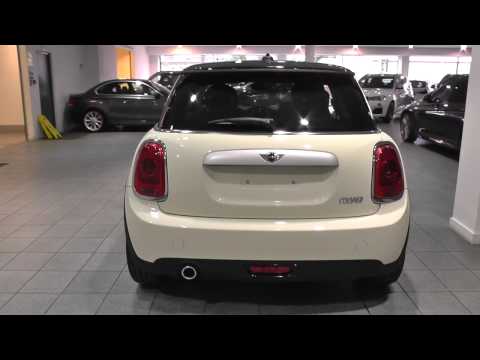 MINI MINI 3-door Hatch (F56) Cooper 3-door Hatch 1.5 (XM52) U3377