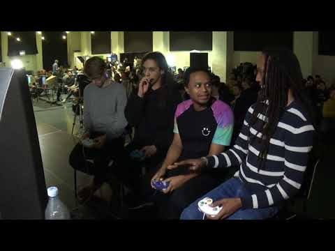 Valhalla II - nebbii / Nicki Vs. Professor Pro / Amsah - Losers Final - Melee Doubles