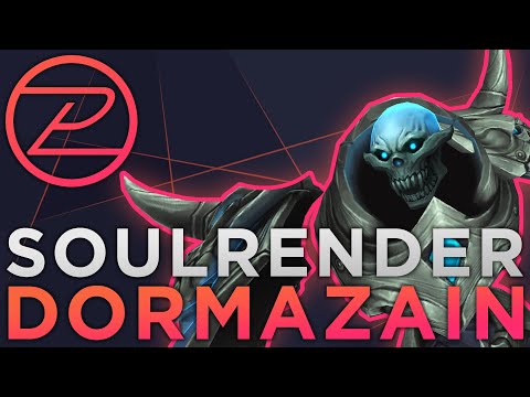 Prydaz vs Soulrender Dormazain Mythic - Blood DK POV