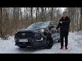 2019 Ford Edge ST Line Facelift Review Test Fahrbericht