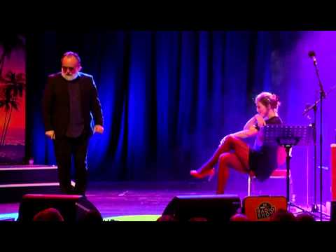 Friedrich Liechtenstein "Belgique, Belgique" (radioeins Radio Show)