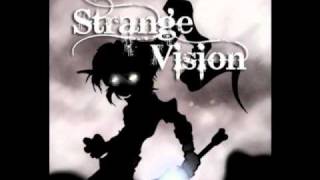 Strange Vision - Run Angel Run