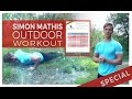 ALPROFIT // Simon Mathis Outdoorworkout (SPECIAL)