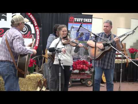 2017-01-07 JR1 Shira Ellisman - 2017 Colorado Fiddle Championships