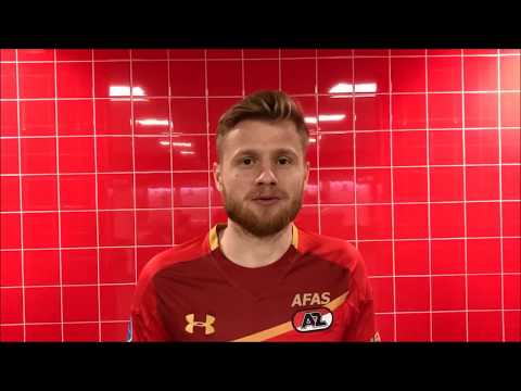 AZ versterkt zich met Midtsjø