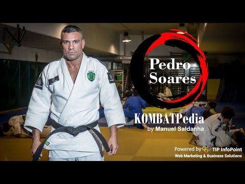 BEST of Pedro Soares - Judo - Great Athletes - Great Masters