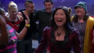 GLEE Full Performance of Dog Days Are Over