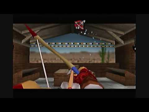 Let's Play tLoZ: Ocarina of Time & MQ | Pt. 33 - Lakeside Diving, Epona, and a Big Quiver