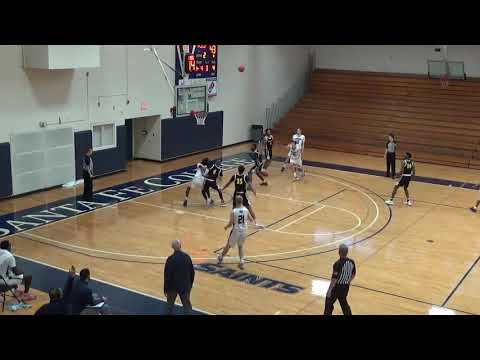 Aleksa Medic 6'5 SG Santa Fe College Mid Season Highlights