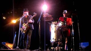 Tuomari Nurmio - Rion satamassa