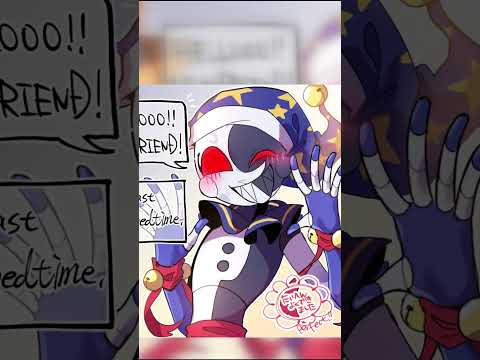 Switch [FNaF Comic Dub] Artist: @nGrcuDS