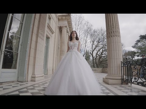 Paula Pellegrini | Madrid Bridal Fashion Week | VRAI Magazine