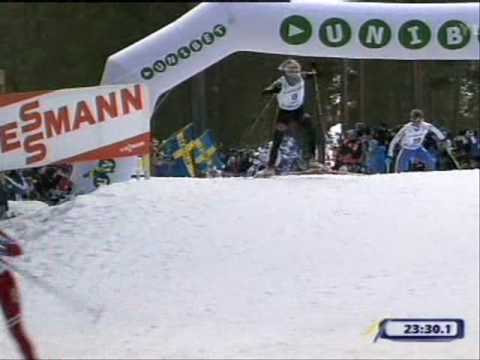 World Cup Cross Country 10km Pursuit Ladies 21.3.2009