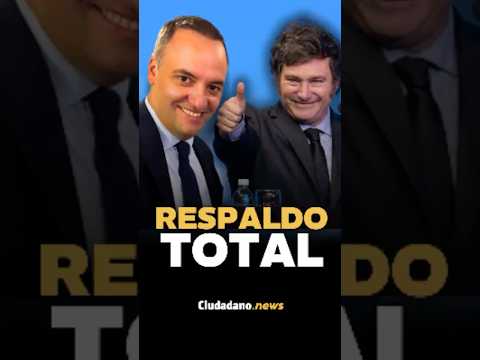 El firme respaldo de Milei a Manuel Adorni y la cruda explicación del Presidente sobre el futuro de la moneda