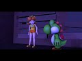 Princess Daisy Odyssey 2 Feat Yoshi Skeleton Chase Through The Fire Sonic Black Knight New
