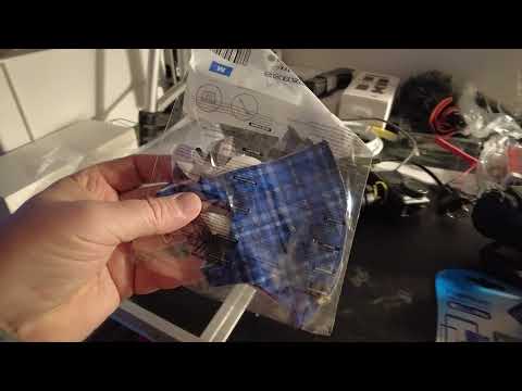 MongoTV_7921 - Del 3 -RODER MED LEDNINGER TIDLIG MORGEN PÅ ÅRET KORTESTE DAG Onsdag 22.December 2022